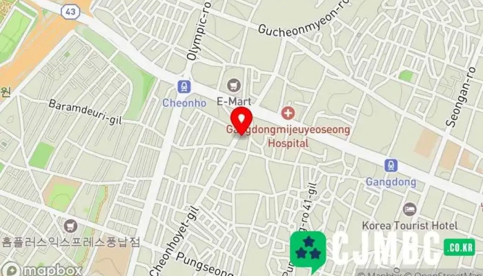 준성네트웍 - 번지 4동 45-1 Kr 서울특별시