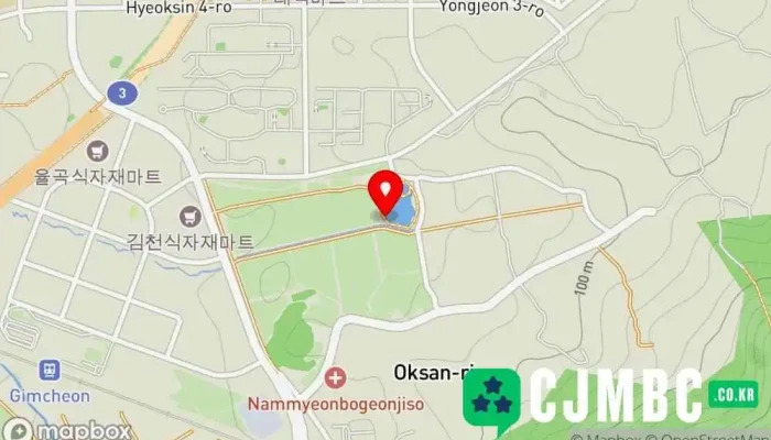 지산제 - 김천시