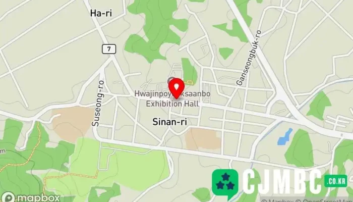 지에스25 고성간성점 - 강원특별자치도 고성군 간성읍 간성로 64-1