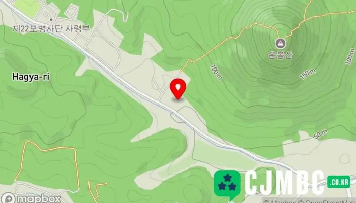 지에스25 고성율곡부대점 - 강원특별자치도 고성군 토성면 학야리 221