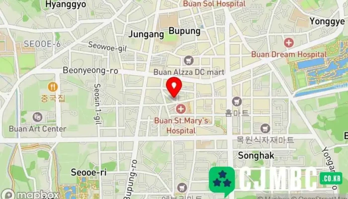 천냥dc마트 - 전북특별자치도 부안군 부안읍 봉덕리