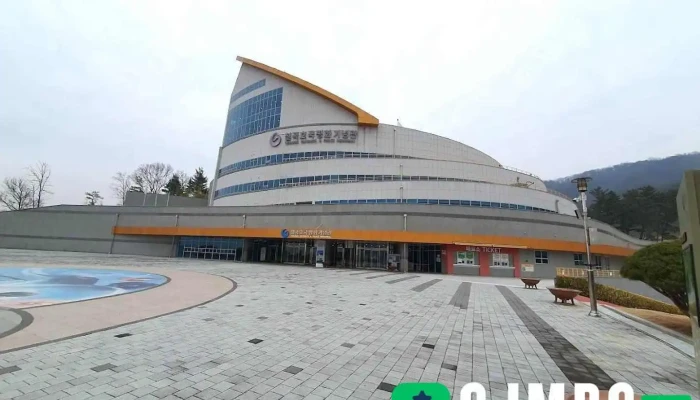 칠곡호국평화기념관 - 칠곡군
