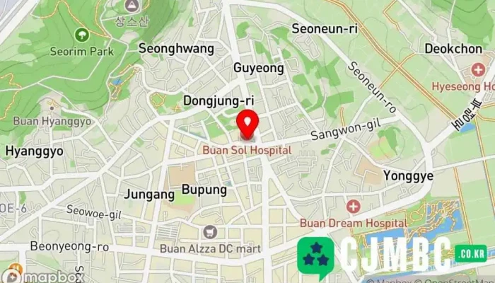 칠성슈퍼 - 전북특별자치도 부안군 부안읍 동중리 87-8