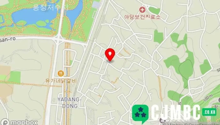 커텐 - 파주시