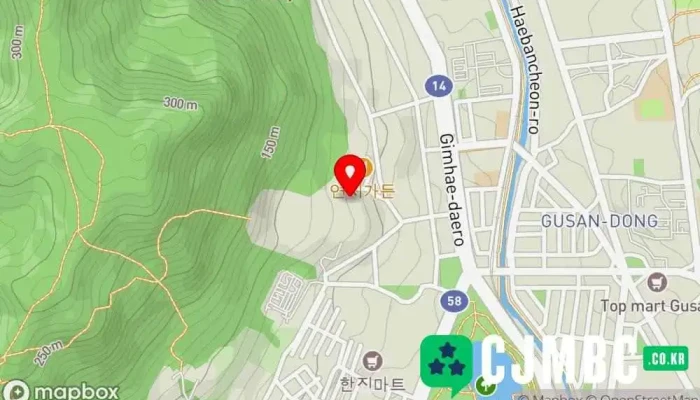 케이티에스비데이터서비스(주) - 경상남도 김해시