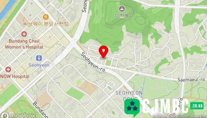 코다사운드 - 분당구 서현동 79-3번지 402호 서현동 성남시