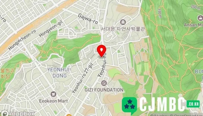 코컴비디오프로덕션 - 연희동 78-1번지 서대문구 서울특별시