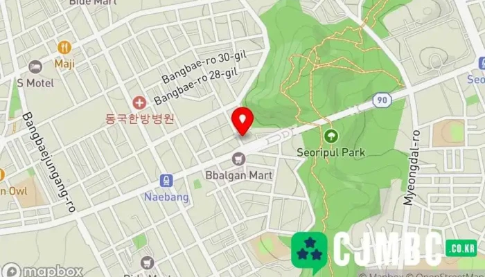 콘텐츠위드 주식회사 - 서초구