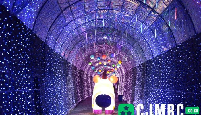 트윈터널 - 경상남도 밀양시