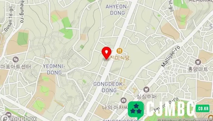 파이오디오(주) - 공덕동 463번지 429호 마포구 서울특별시