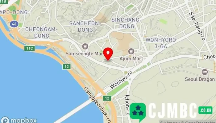 페니레인 - 원효로4가 117-1번지 지하 용산구 서울특별시