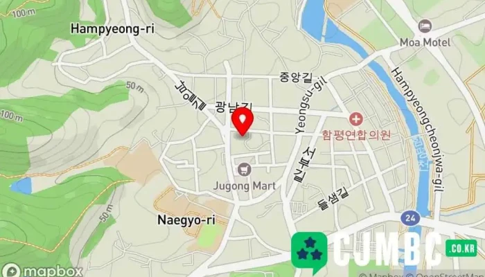 평산전력기술(주) - 전라남도 함평군 함평읍 영수길 181
