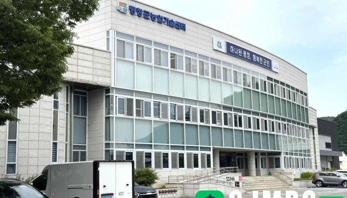 평창군농업기술센터 - 강원특별자치도 평창군 평창읍 여만길 46