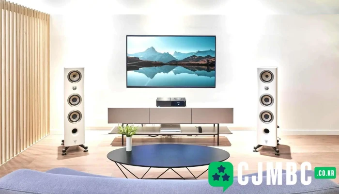 포칼 파워드 바이 네임 하남 스타필드점 (Focal Powered by Naim Starfield Hanam) - 경기도 하남시