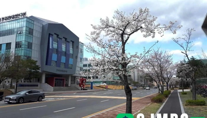 포항공과대학교 친환경소재대학원 - 경상북도 포항시
