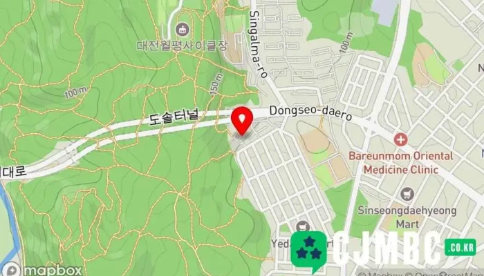 프레이즈 - 대전광역시