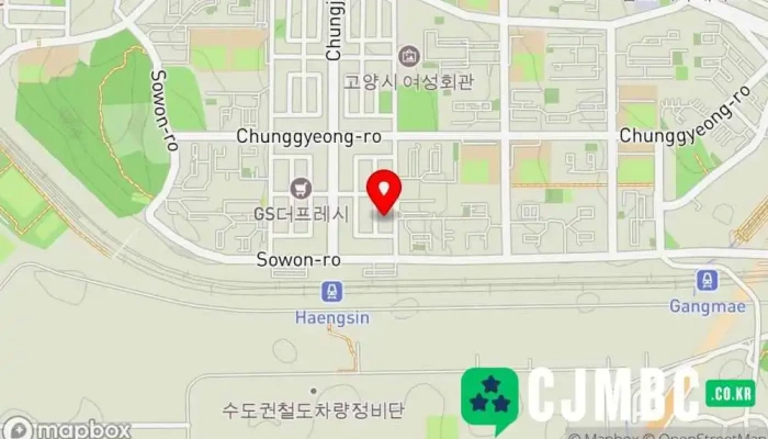 프로덕션 큐 - 경기도 고양시