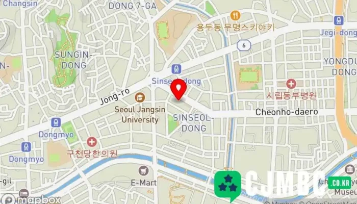 프로포즈 - 답십리동 492-3번지 화천빌딩 508호 동대문구 서울특별시