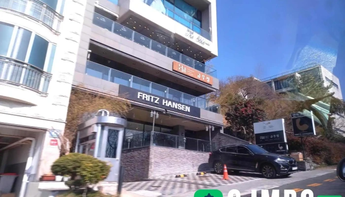 프리츠 한센 부산 - 부산광역시