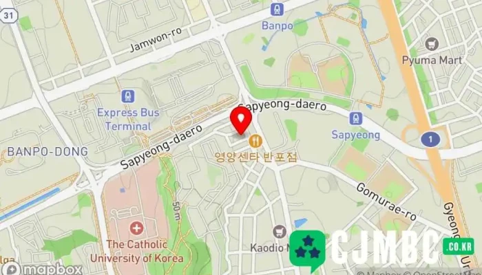 플레이팩토강남지사 - 반포동 58-8번지 301호 신성빌딩 서초구 서울특별시