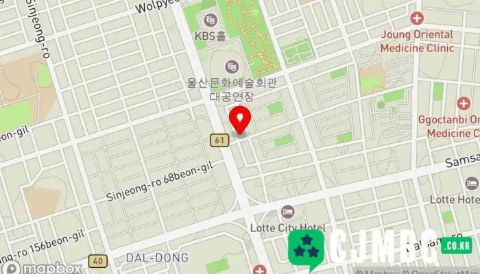 피아트크라이슬러지프공식에이에스 - 울산광역시