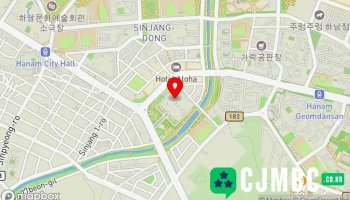 하남시농업기술센터 - 경기도 하남시