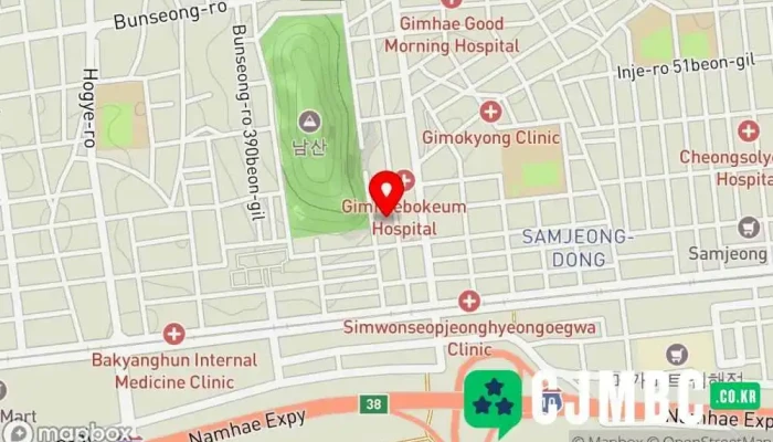 한국건설안전기술(주) - 경상남도 김해시