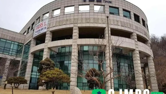 한국고용노동교육원 - 경기도 광주시