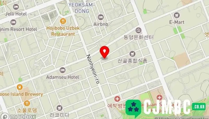 한국과학기술서비스협동조합 - 서울특별시