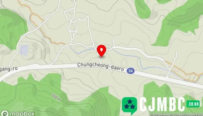 한국기술개발 - 충청북도 음성군 음성읍 한벌리 274