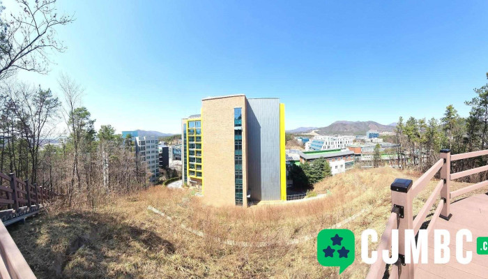 한국기술교육대학교 생활관 204동(은솔관) - 충청남도 천안시