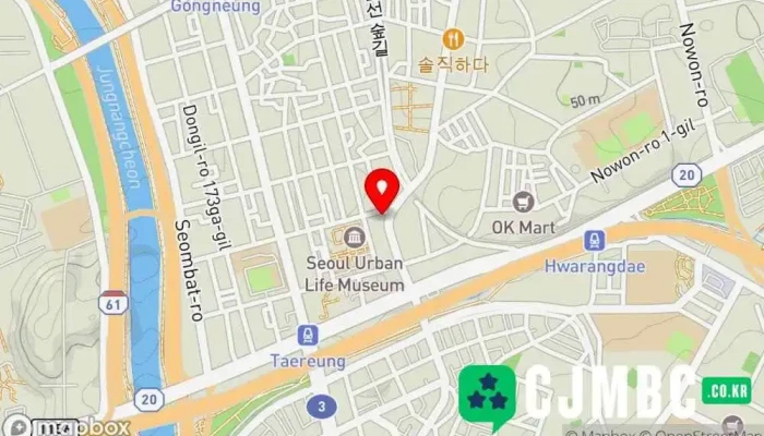 한국기업교육원(kci) - 서울특별시