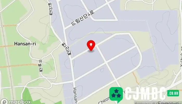 한국니토옵티칼 어연공장 & 어연기숙사 - 평택시