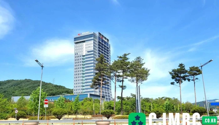 한국도로공사 본사 - 경상북도 김천시