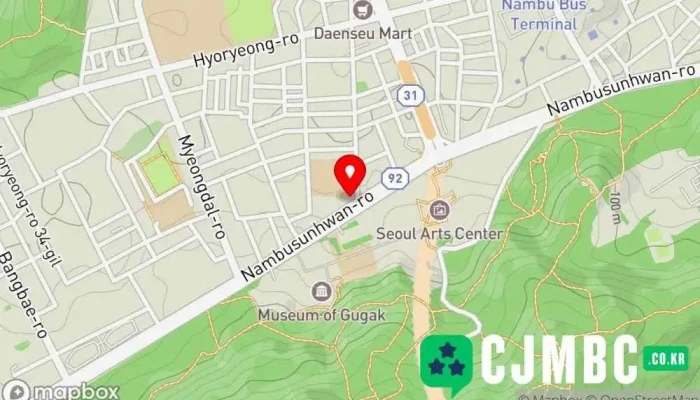 한국마케팅전략연구원 - 서초동 1466-16번지 범진빌딩 101호 서초구 서울특별시