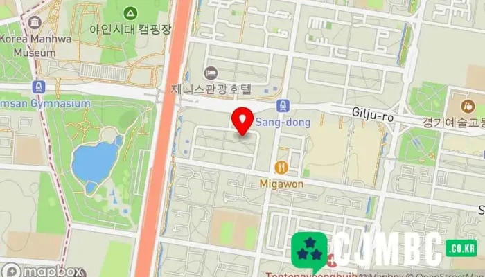한국식품경영컨설팅 - 부천시