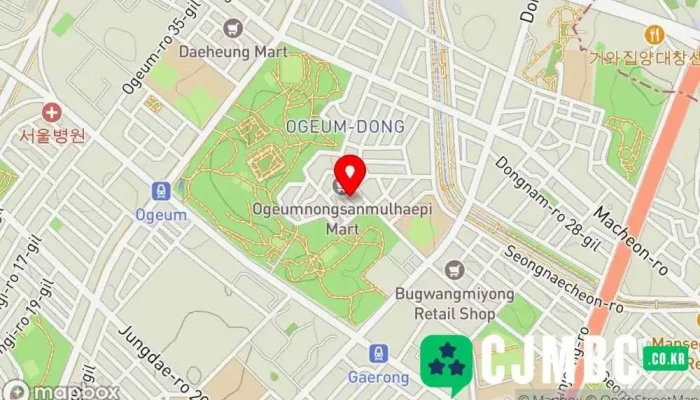 한국역량개발센터 - 서울특별시