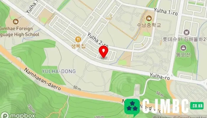 한국우주기술개발산업 - 경상남도 김해시