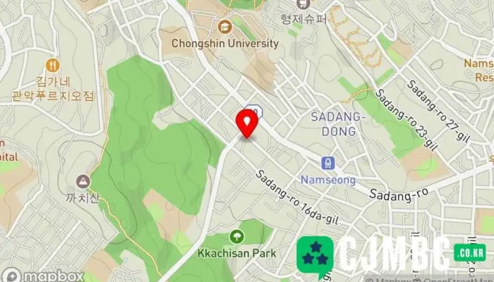 한국유아교육원격평생교육시설 - 사당동 224-76번지 동작구 서울특별시