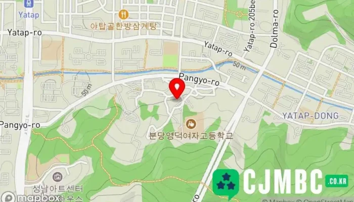 한국인을 위한 성경 - 경기도 성남시