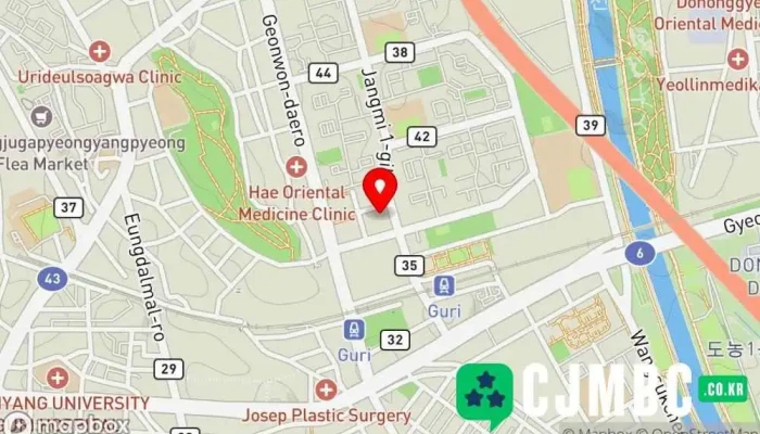 한국종이접기 구리지회 - 경기도 구리시