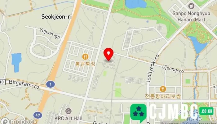 한국콘텐츠개발원 - 나주시