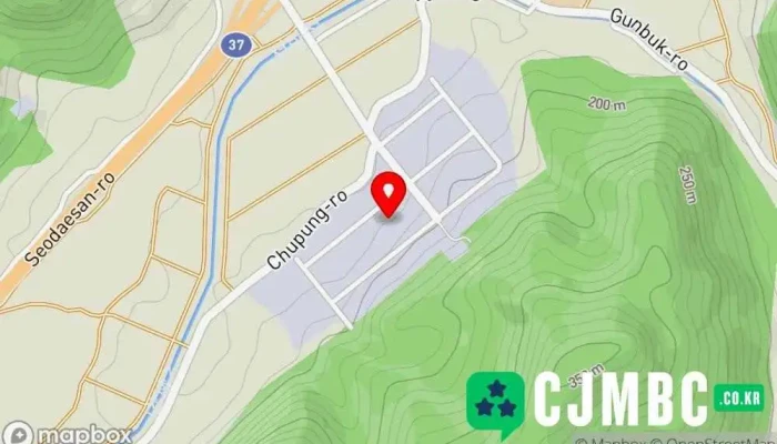 한국터보기술(주) - 충청남도 금산군 추부면 신평리 1006번지