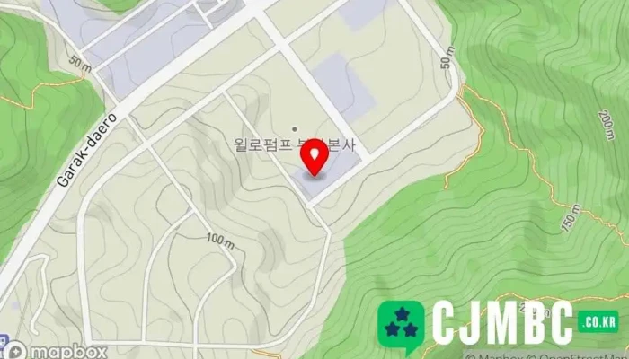 한국회가내스(주) - 부산광역시