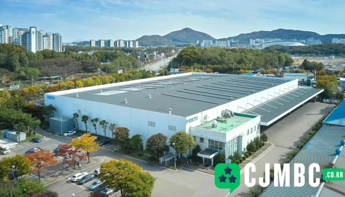 한국훼스토 청라 - 인천광역시