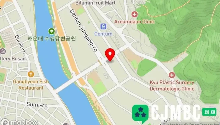 한성기술 - 부산광역시