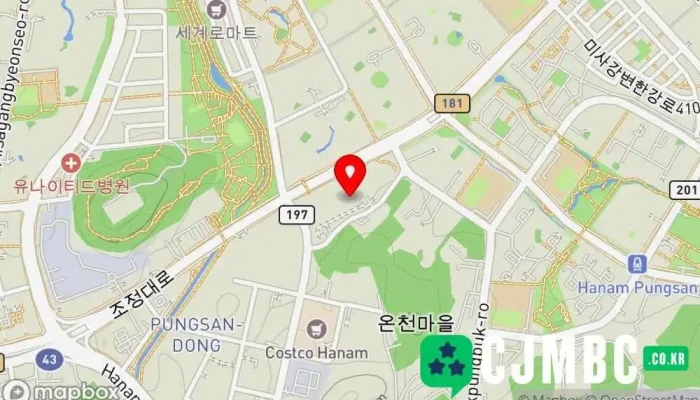 한영가스기공(주) - 덕풍동 762번지 765호 하남시