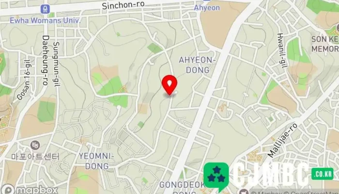 한우면우촌리 - 서울특별시