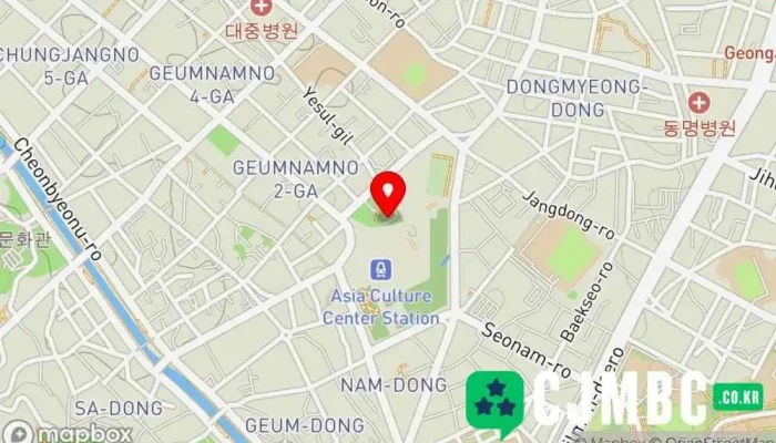 현골드앤실버 - 금남 지하상가 J 56 Kr 광주광역시