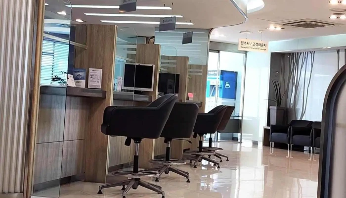 현대자동차 광주서비스센터 - 광주광역시